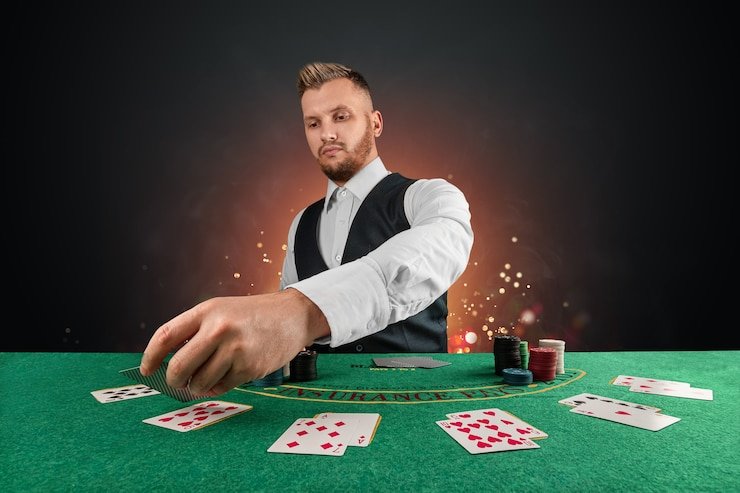 Tangkapan layar permainan slot Jewels of Prosperity di menara88