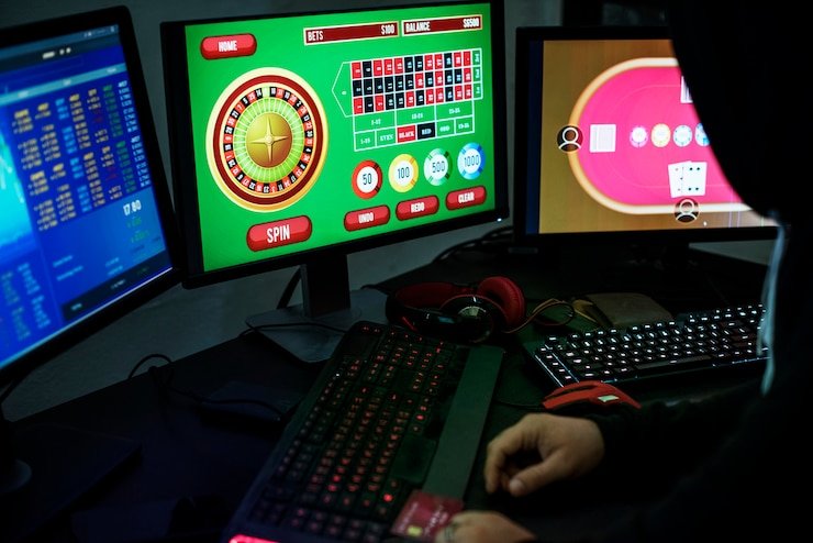 Studio live casino menara88 dengan dealer profesional dan kamera multi-sudut